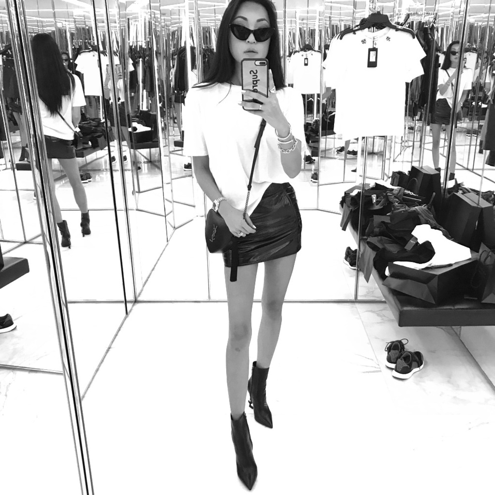 Meet your Posher, Christie